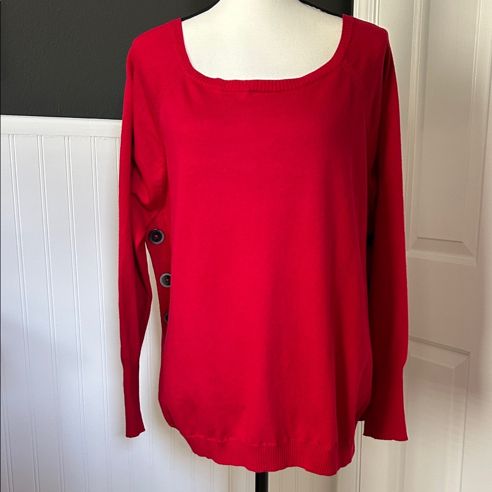 Tunic Sweater